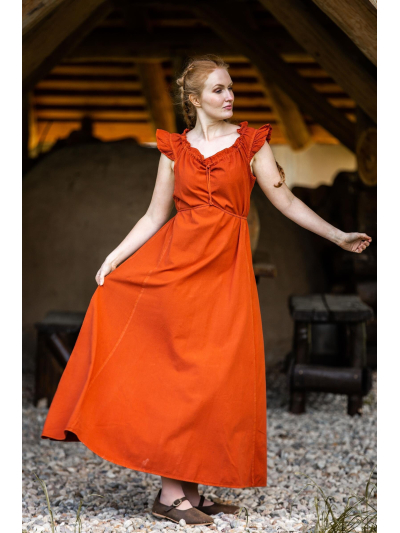 Trollfelsen Leonardo Carbone Kleid Clara Rost _2_ Trollfelsen Leonardo Carbone Kleid Clara Rost _2_